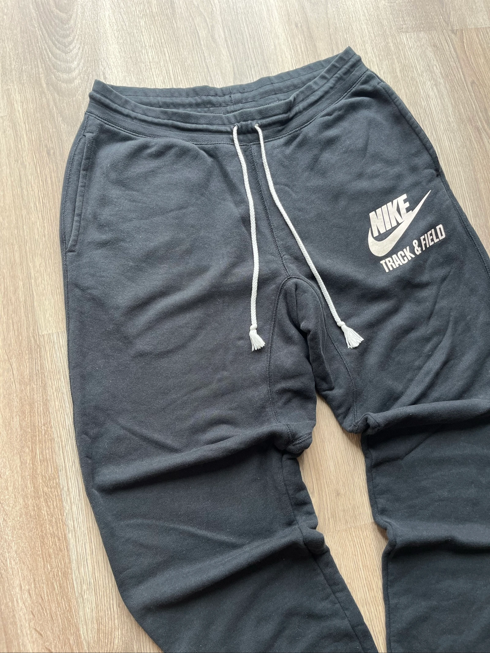 Nike Track Pants Vintage Y2K Archive Sportswear Streetwear Joggers Unisex – photo 3